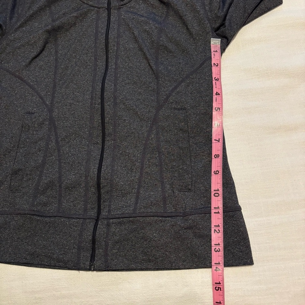 Prana Full Zip Lightweight Jacket - image 7